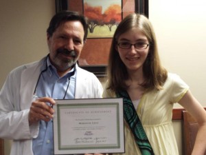 2013_meredith_lutz_with_dr_adinoff