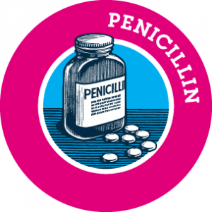 Penicillin allergy