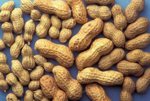 Peanuts-food allergies