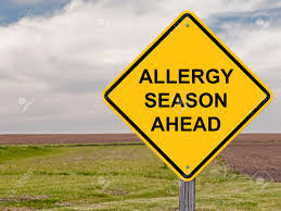 allergy season