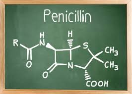 penicillin formula