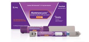 Adrenaclick Injector is generic alternative to EpiPens