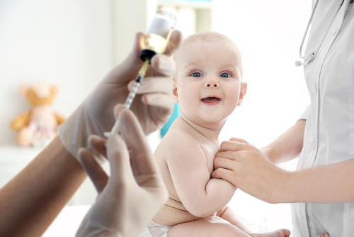 baby vaccine