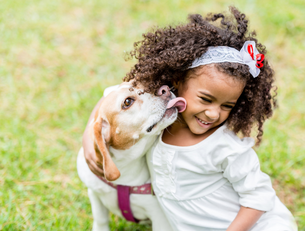 pets and kids allergies