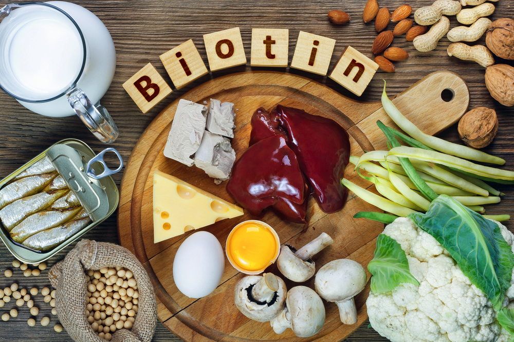 Biotin Foods