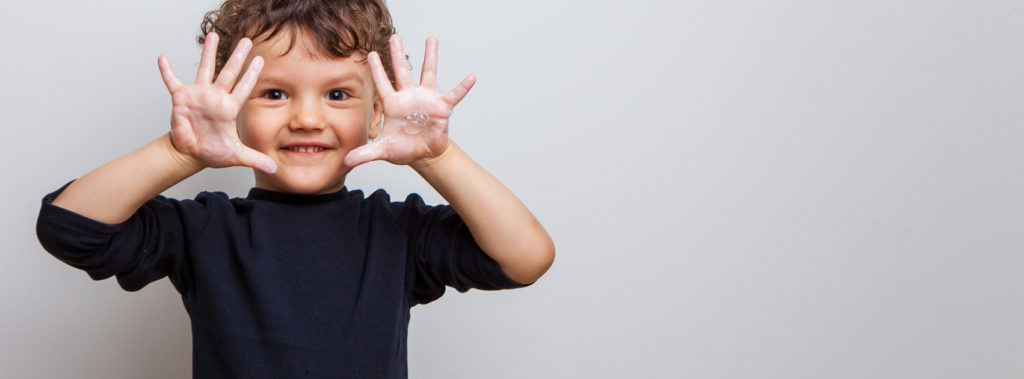 Hand-wash your dishes to help protect kids from allergies - CBS News