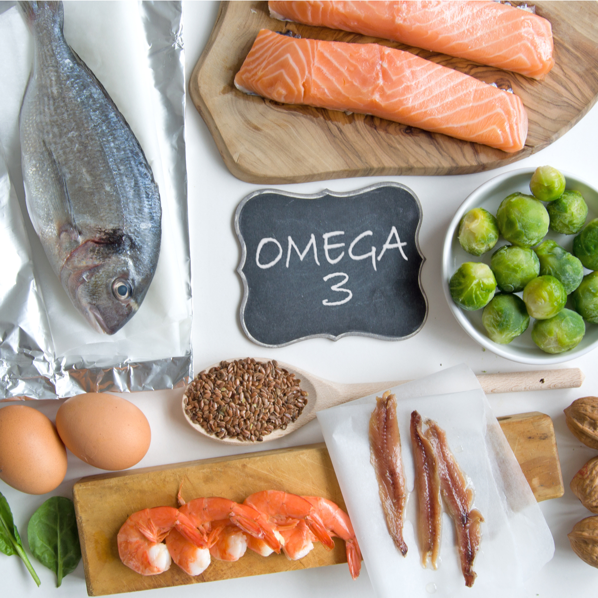 Asthma & Omega3s Fact or Fishtion? Colorado Allergy & Asthma