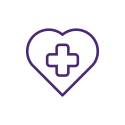 medical with heart icon Colorado Allergy & Asthma Centers