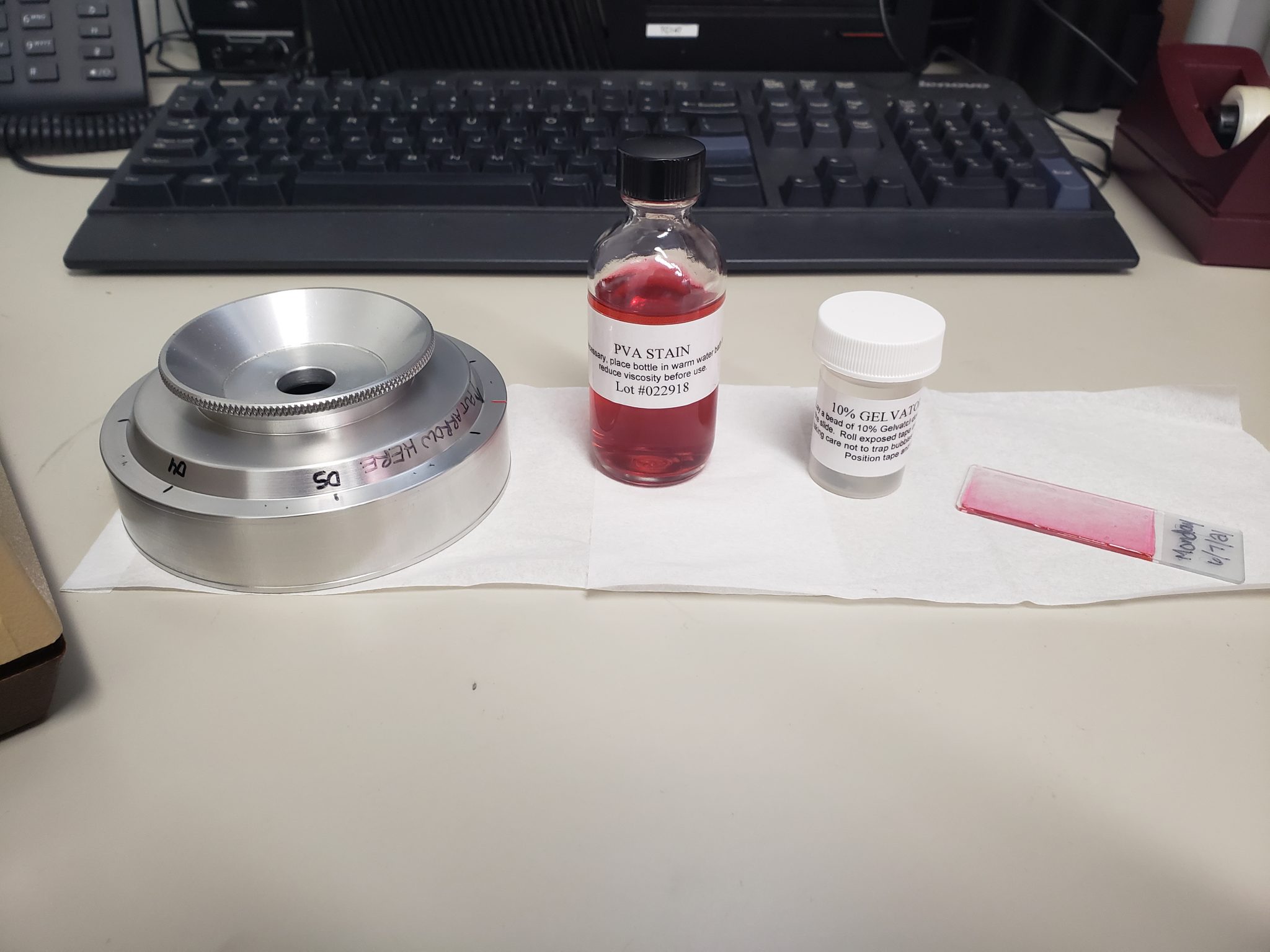 How is Pollen Collected and Counted? - Colorado Allergy & Asthma