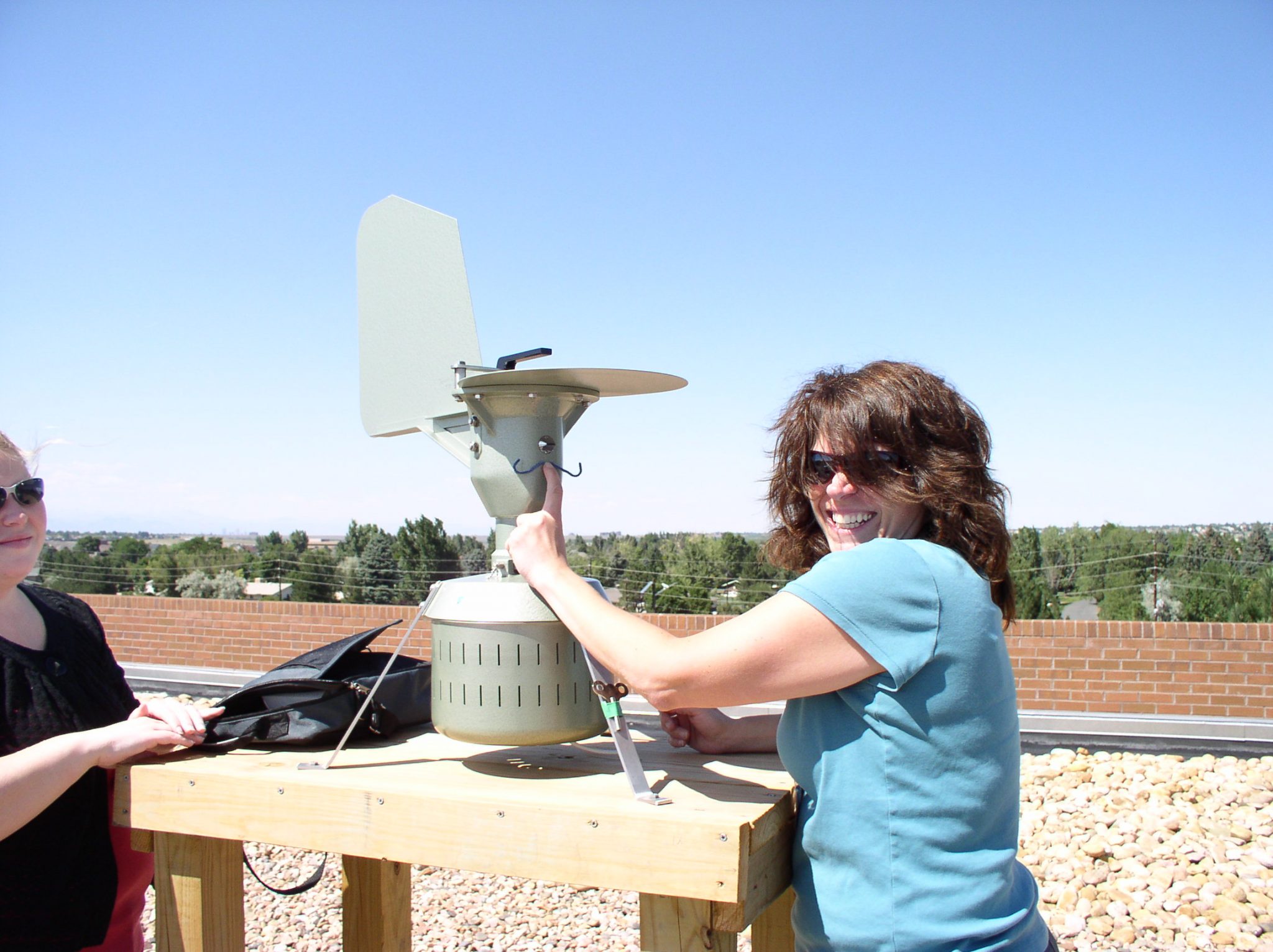 How is Pollen Collected and Counted? Colorado Allergy & Asthma