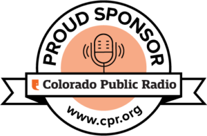 Colorado Public Radio - Proud Sponsor