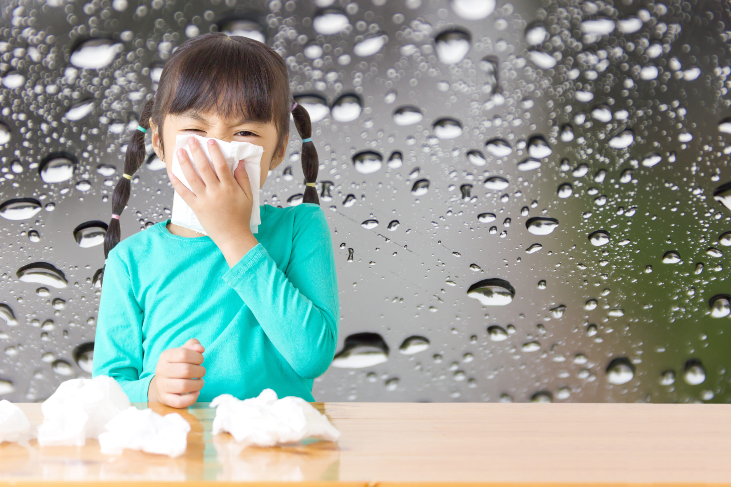 Are your Allergies Worse when it Rains? Colorado Allergy & Asthma